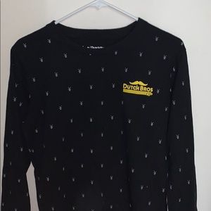 Dutch Bros Windmill Long Sleeve